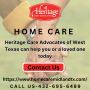 Best Senior Home Care Services in Midland TX