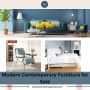 Modern Contemporary Furniture for Sale