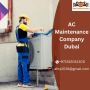 Saith Technical Services: Dubai's AC Maintenance Service