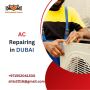 AC Repairing in Dubai by Saith Technical Service