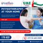 Best Physiotherapy Services At Your Home In Dubai