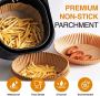 Air fryer parchment paper Air fryer parchment paper