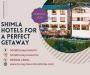 Discover Prime Accommodation Options at Honeymoon Inn Shimla