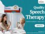 Transform Your Speech with Expert Speech Therapy in Ludhiana
