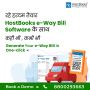 HostBooks E-Way Bill Software to Generate Your e-Way Bill
