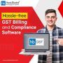 HostBooks GST Software - A Go to Place for All Your GST Need