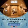 Luxury Hotel in Pedro Juan Caballero, Paraguay