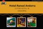 Hotel ransol Andorra : Hotel de 3 estrellas en Andorra