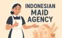 Dependable Indonesian Maid for Elderly and Child Care Dependable Indonesian Maid for Elderly and Child Care