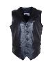 Upgrade Your Look with Mens Leather Waistcoats 