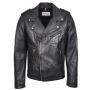 Men's Bomber Leather Jackets at House of Leather UK