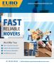 Move your workplace to a new location.