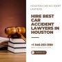 Hire best Car Accident Lawyers in Houston