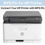Where to Find the Wps Pin on Hp Printer