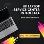 Premier HP Laptop Service Center in Kolkata