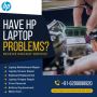 Fast and Reliable HP Laptop Repair Services in Kolkata
