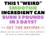 Delicious, Easy-To-Make Smoothies For Rapid Weight Loss, Inc