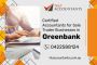 Certified Accountants for Sole Trader Businesses Greenbank