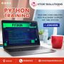Best Python Training Institute in Chennai