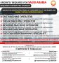 Saudi Arabia Job Vacancy for Indians | Hunts Job Saudi Arabia Job Vacancy for Indians | Hunts Job