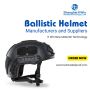 Ballistic Helmet Manufacturers and Suppliers | H Win