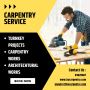 Crafting Dreams: Exceptional Carpentry Services by HyCarpent