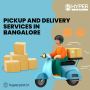 HyperPort : two wheeler delivery services