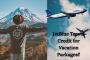 JetBlue Travel Credit for Vacation Packages