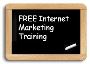 FREE INTERNET MARKETING TRAINING AVAILABLE, HURRY AND SECURE
