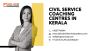 Top civil service coaching centres in kerala