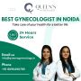 Best Gynecologist in Noida