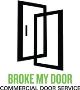 Broke My Door