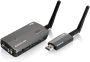 IOGEAR Wireless USB 2.0 to VGA Kit, GUW2015VKIT