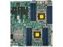 Supermicro X9DRi-F Server Motherboard - Intel C602 Chipset -