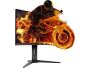 AOC C27G1 Curved 27" Frameless Gaming Monitor, FHD 1080
