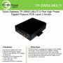 Tycon Systems TP-SW5G-MULTI 5 Port High Power Gigabit Passiv