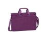  Rivacase Laptop bag 15.6" , Purple