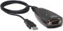  Tripp Lite Keyspan High-Speed USB to Serial Adapter, PC & M