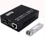  QSFPTEK Gigabit Ethernet Media Converter