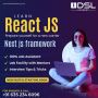 React JS Training in Ahmedabad | IDSL Academy