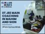 IIT JEE Main Coaching in Mahim and Sion | IITians Curious Mi