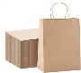 Kraft Paper Bag With Window