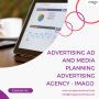 Advertising Ad And Media Planning Advertising Agency - Imag