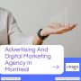 Advertising And Digital Marketing Agency In Montreal - Imago