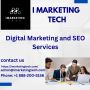 Digital Marketing and SEO services