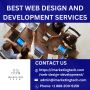 Web design and development services in Arkansas