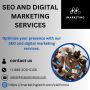 Digital Marketing and SEO services in California