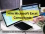 Hire Top Microsoft Excel Consultants for Custom Solutions