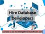 Hire Top Database Developers for Your Project 