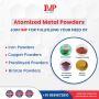 Atomized Metal Powders, Atomized Iron Powder